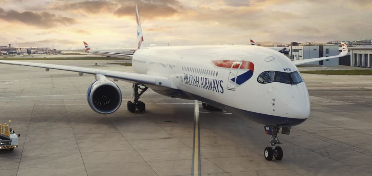 British Airways