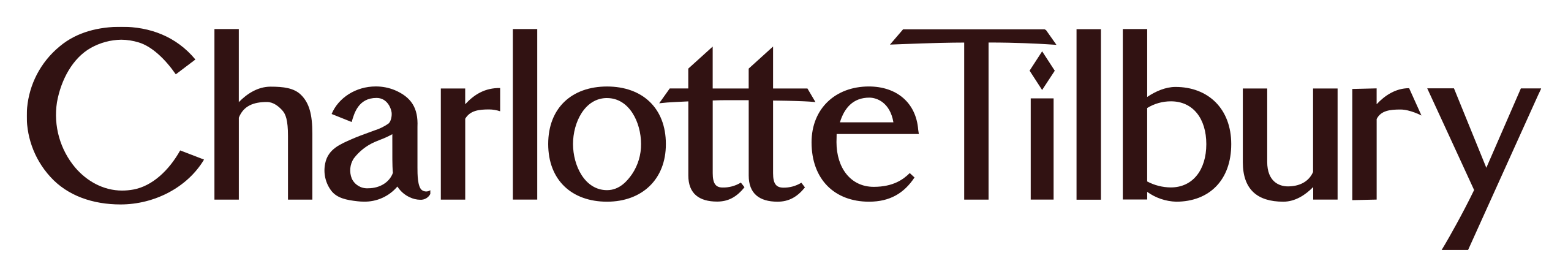 Charlotte Tilbury Beauty Logo