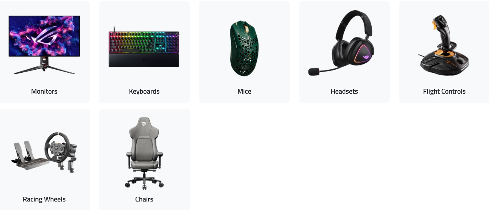 Chillblast accessories
