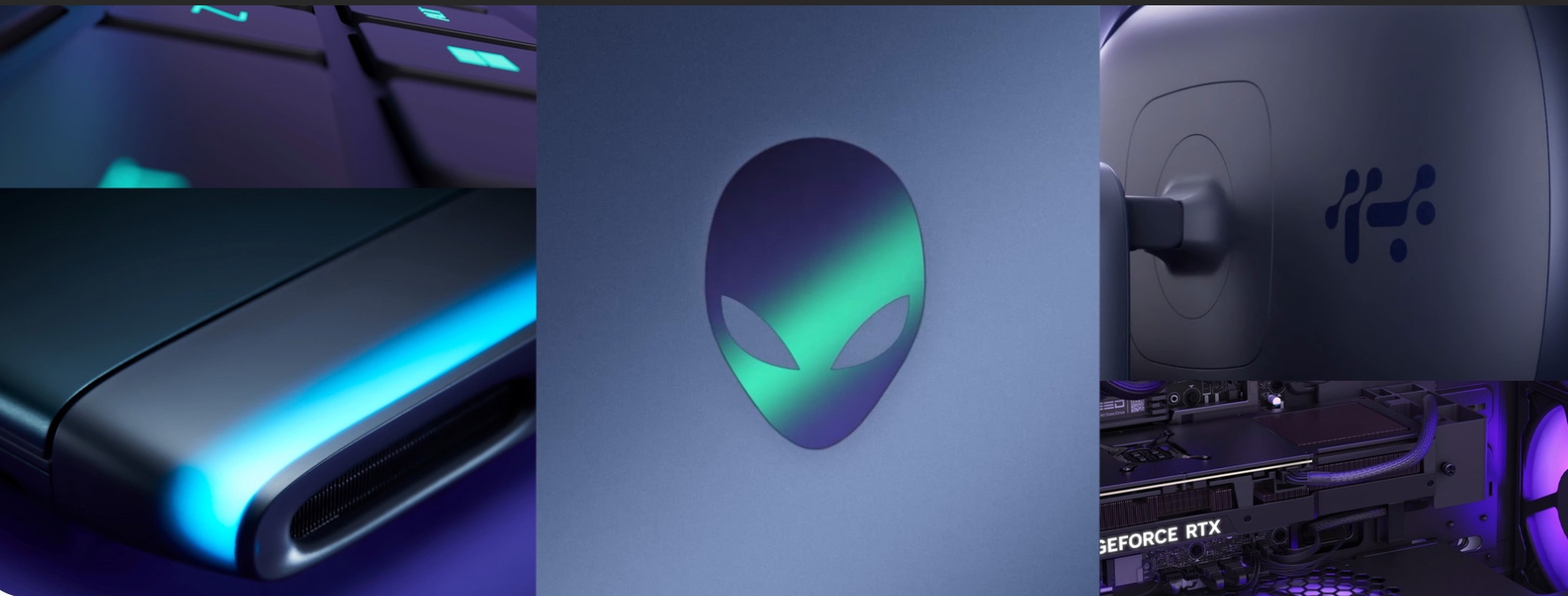 Dell gaming products