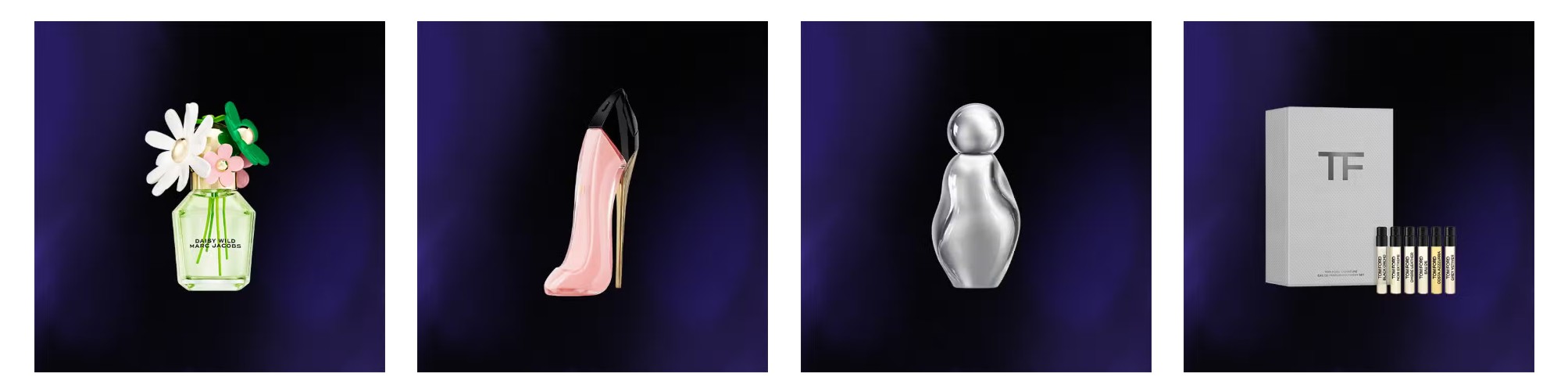 The Fragrance Shop designer perfumes
