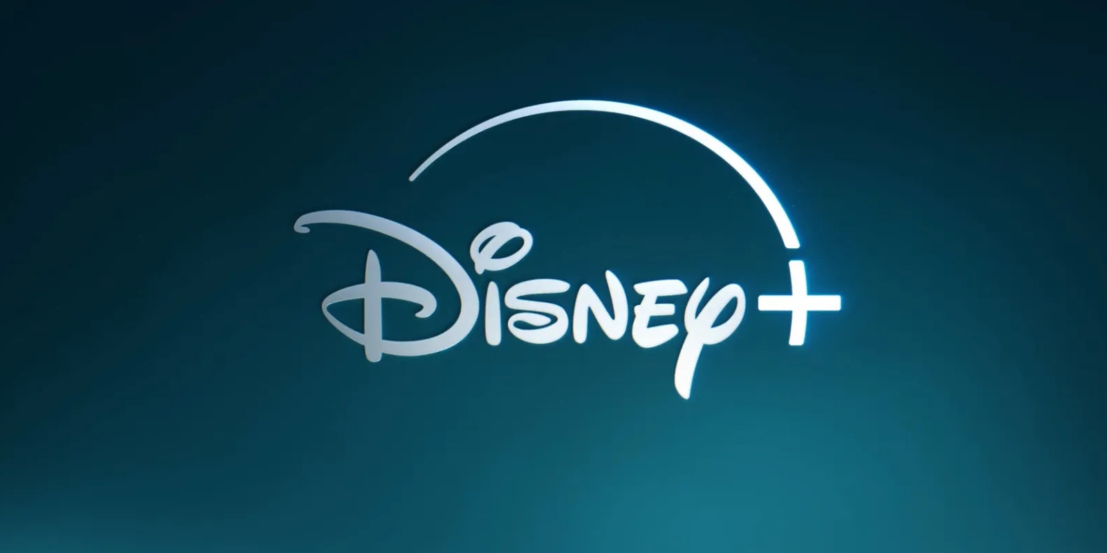 Disney+ Logo