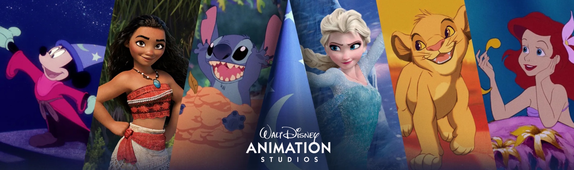 Disney+ Animation Studios