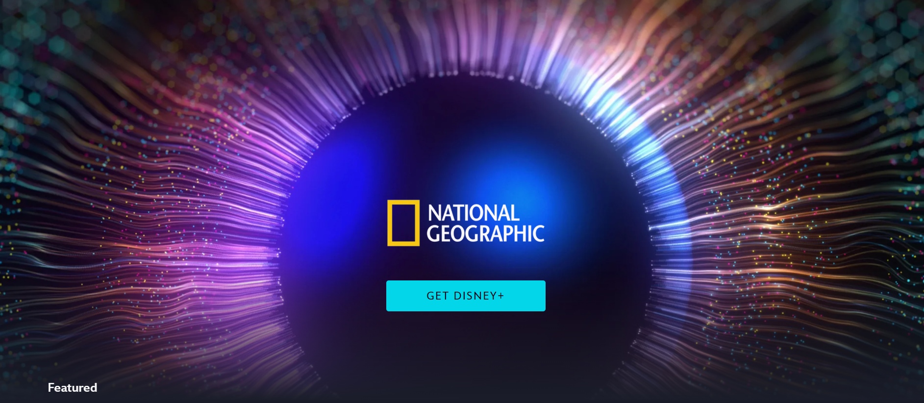 Disney+ National Geographic