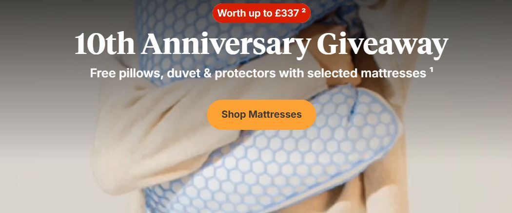 Emma Sleep discounts