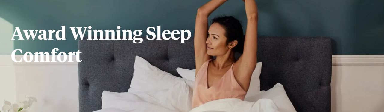 Emma Sleep - award winning comfort