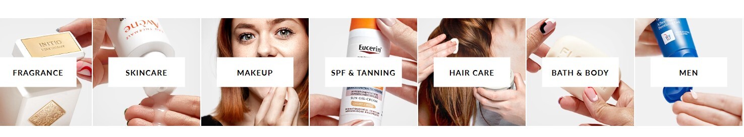 Escentual categories