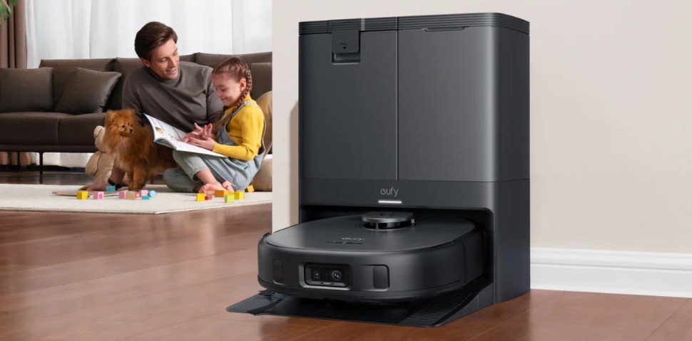 Eufy clean range