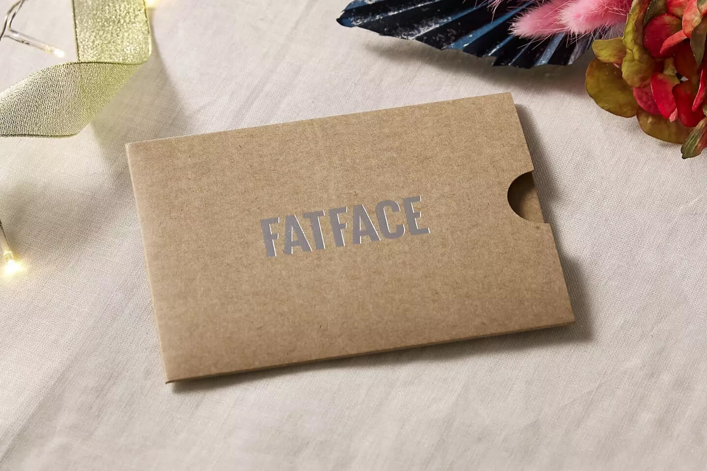 FatFace voucher