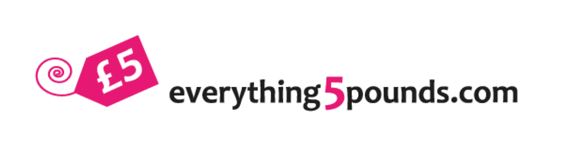 Everything5Pounds Logo