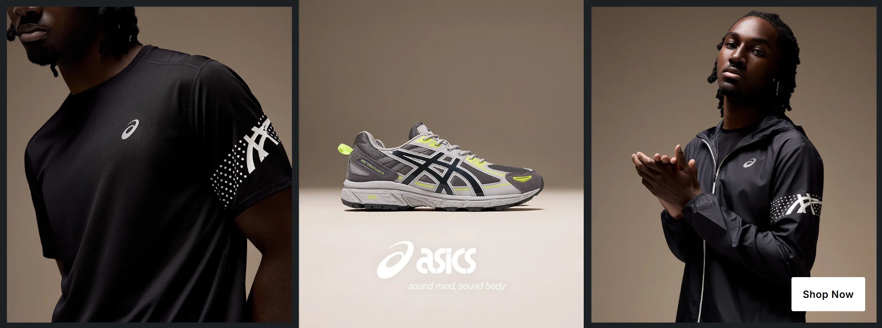 Asics at Footasylum