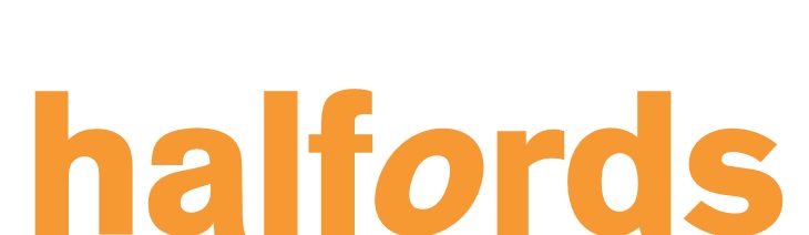 Halfords Logo