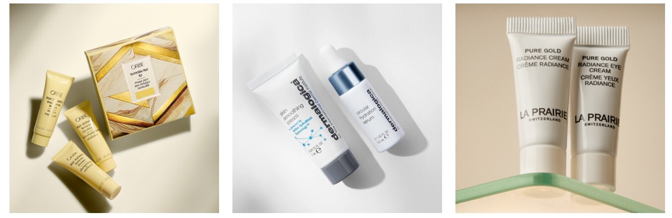 Harvey Nichols beauty collection