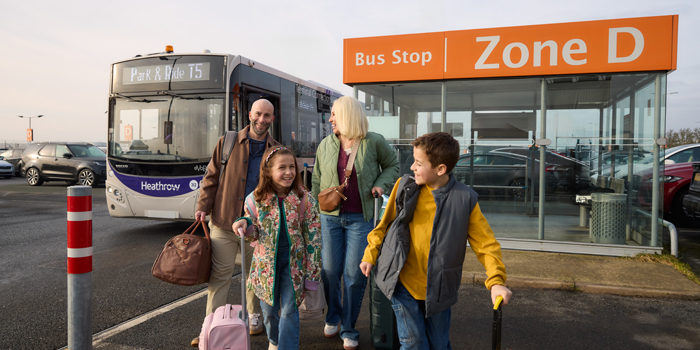 Heathrow Airport Parking discount