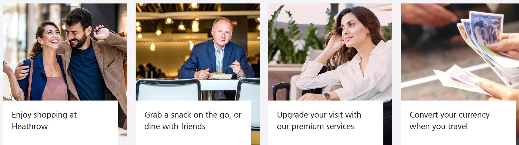 Heathrow Airport Parking rewards