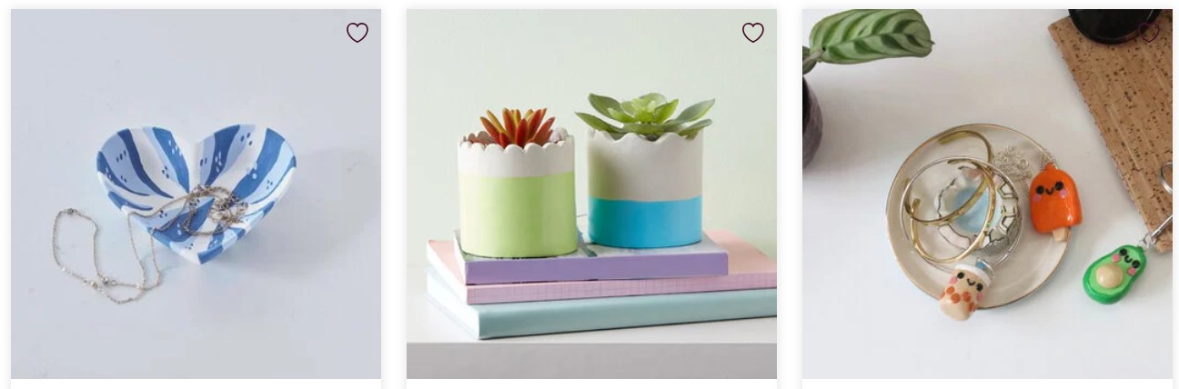 Hobbycraft crafting inspiration