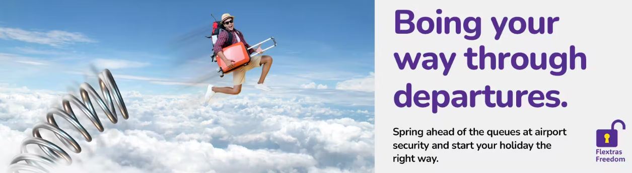 Holiday Extras Fast Track Pass