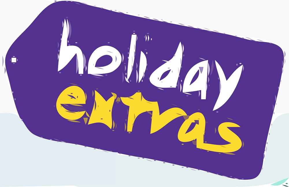 Holiday Extras Airport Parking Logo