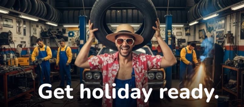 Get holiday ready with Holiday Extras Airport Parking