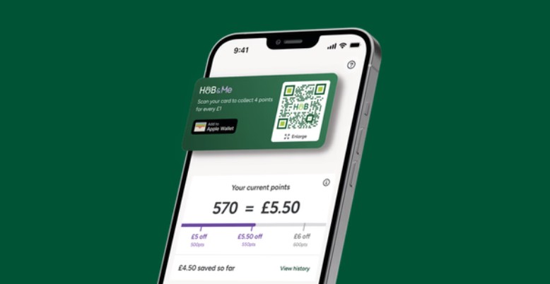 Holland & Barrett app