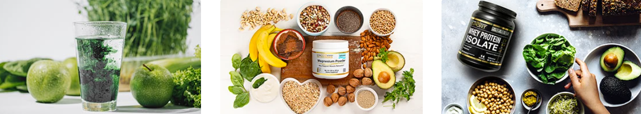 iHerb Vitamins, Supplements and Natural Health Products Image