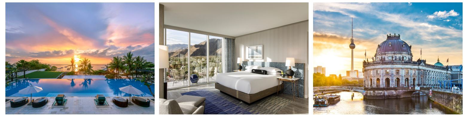 IHG Hotels and Resorts