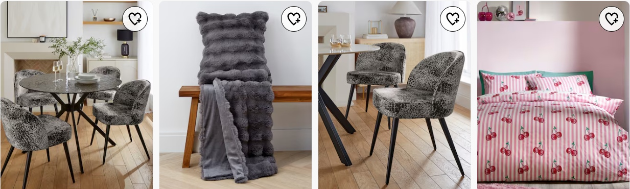 JD Williams home range