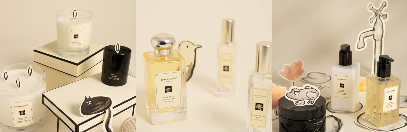 Jo Malone gifting