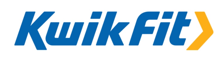 An image showing the Kwik Fit logo