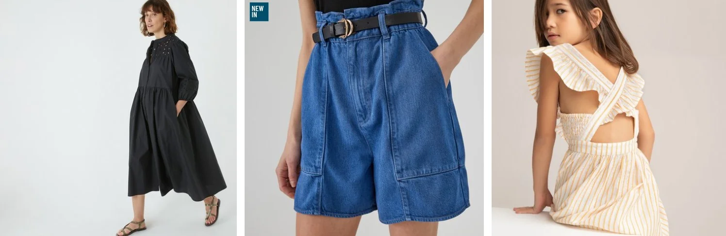 La Redoute clothing