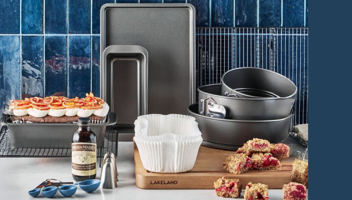 Lakeland kitchenware