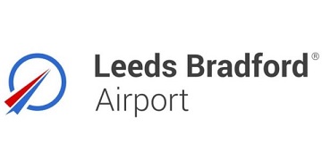 Leeds Bradford Airport Logo