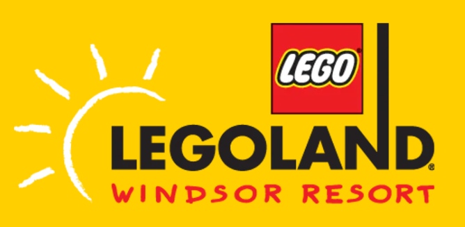 An image showing the Legoland logo