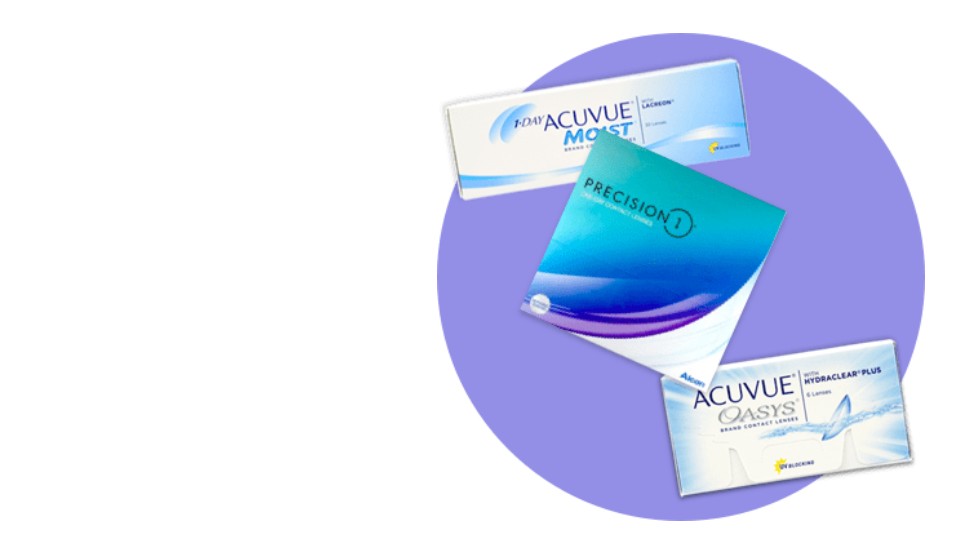 Lenstore Contact Lenses