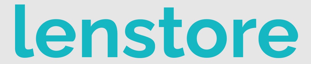 Lenstore Contact Lenses Logo