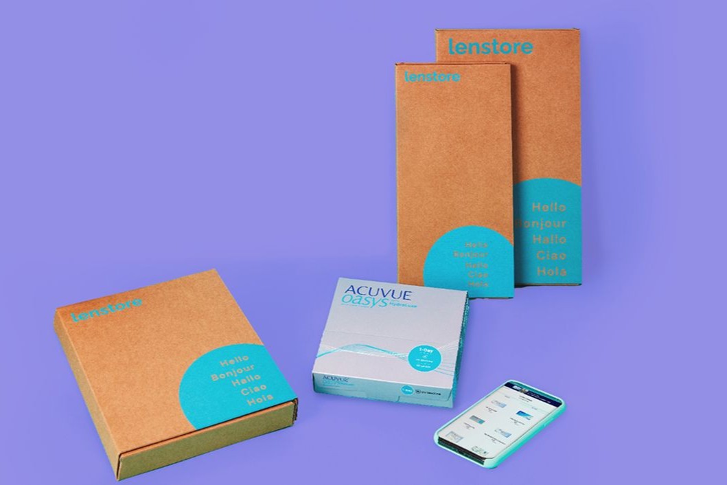 Lenstore Contact Lenses products