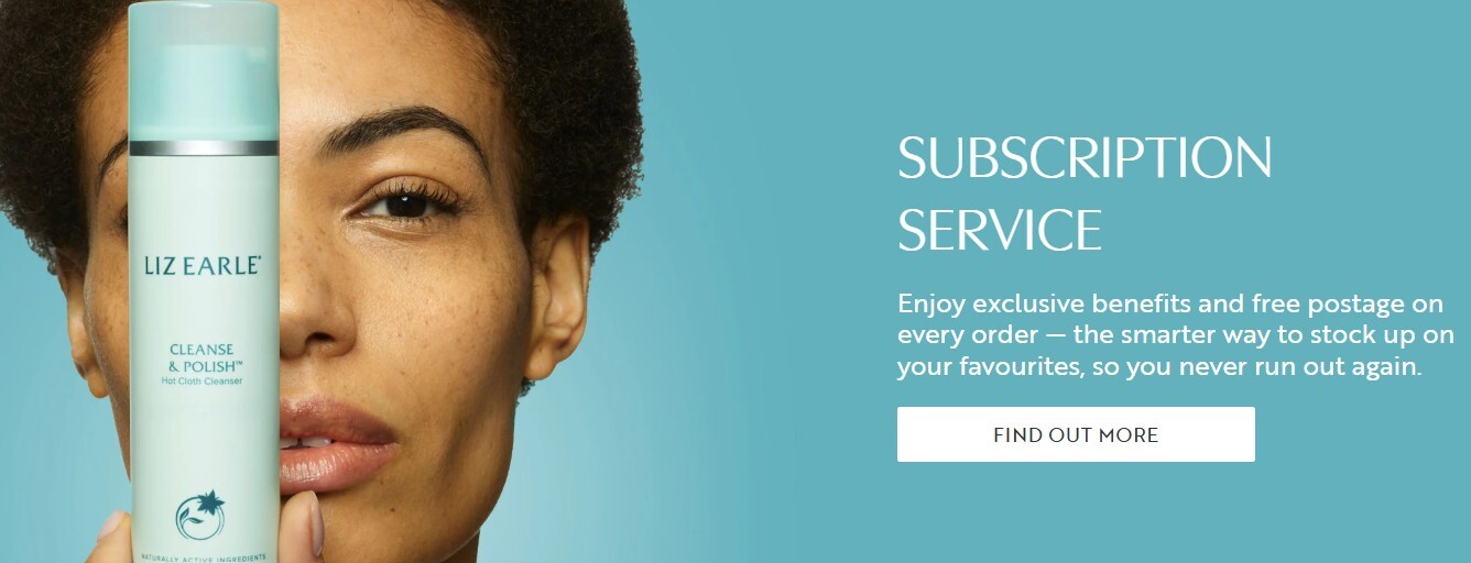 Liz Earle discount codes