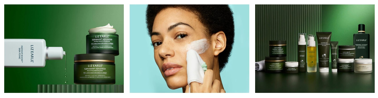 Liz Earle skincare