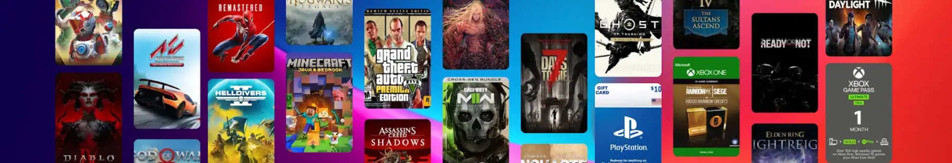 Loaded game franchises