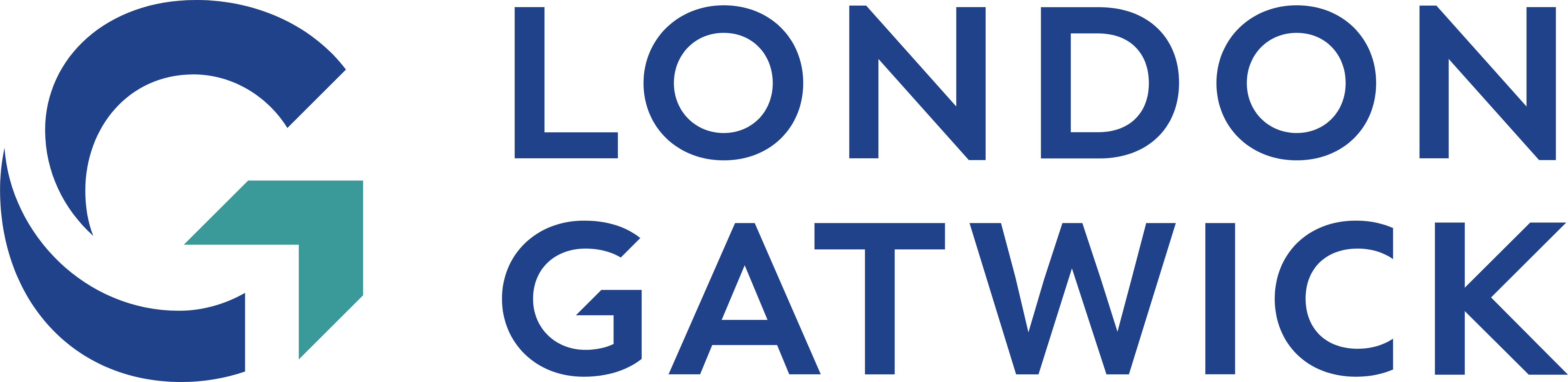 Official Gatwick Airport Parking logo