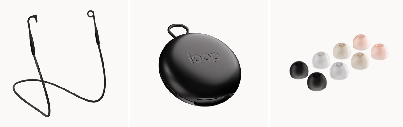 Loop Earplugs accessories