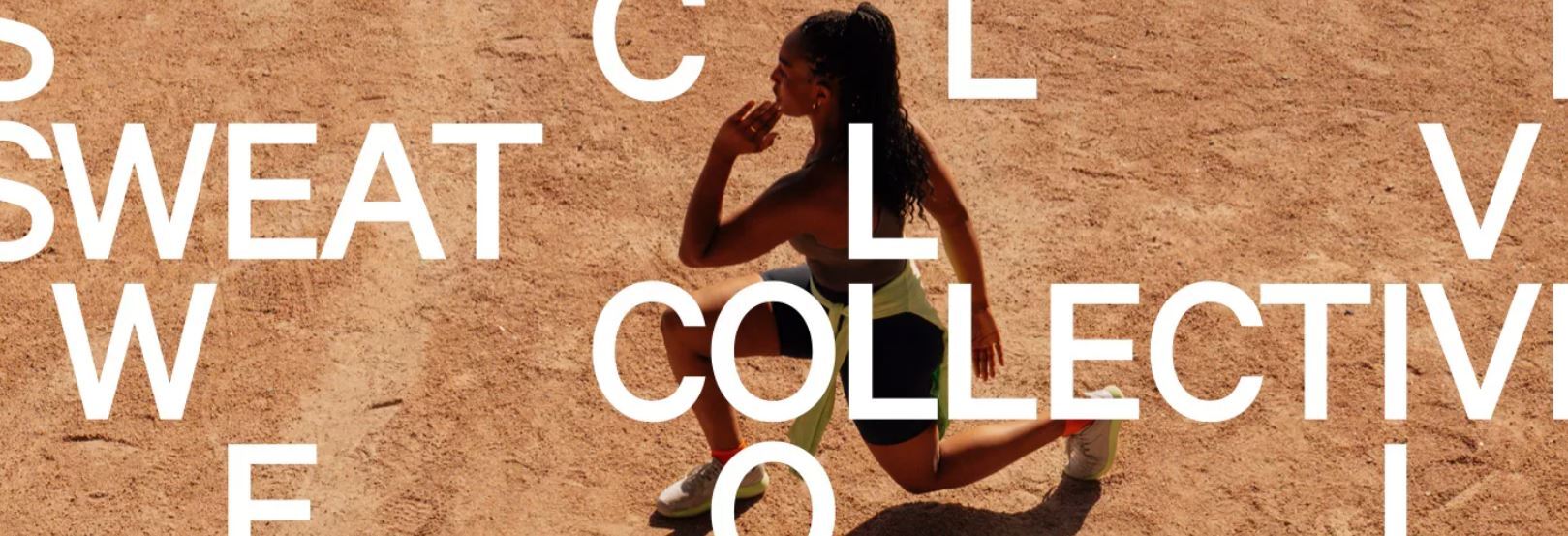 lululemon sweat collective