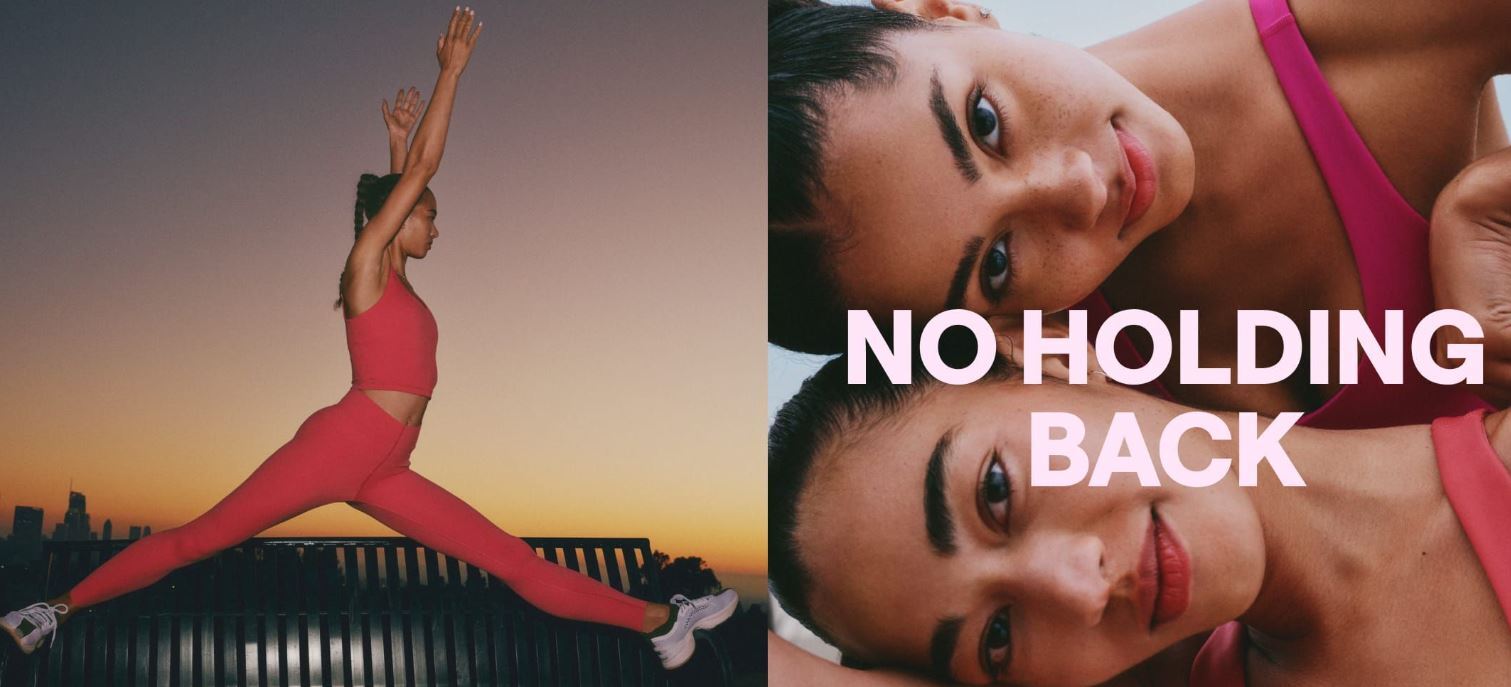 lululemon activewear