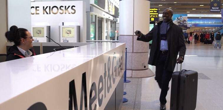 Manchester Airport Parking Meet & Greet