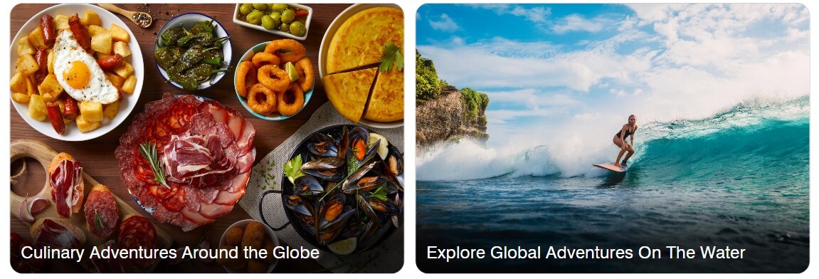 Marriott Bonvoy rewards and perks programme
