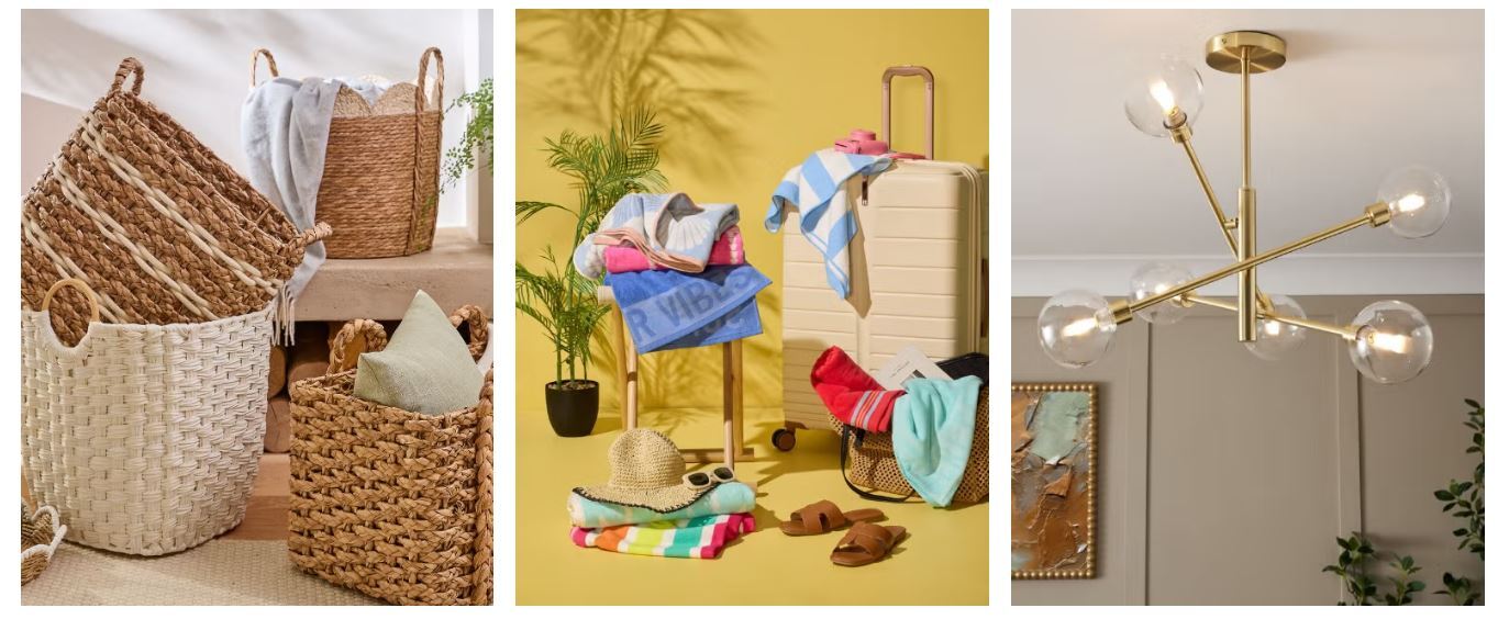 Matalan homeware