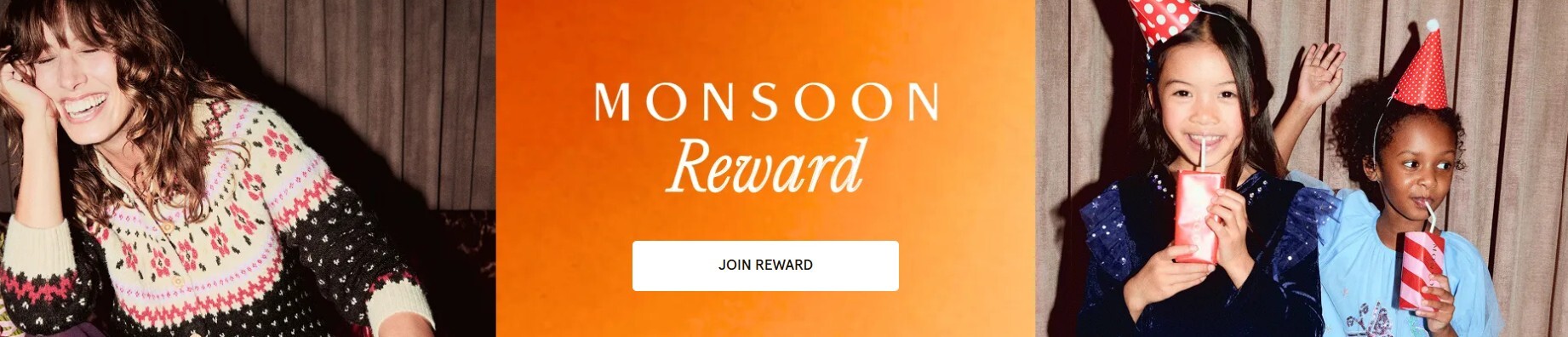 Monsoon reward