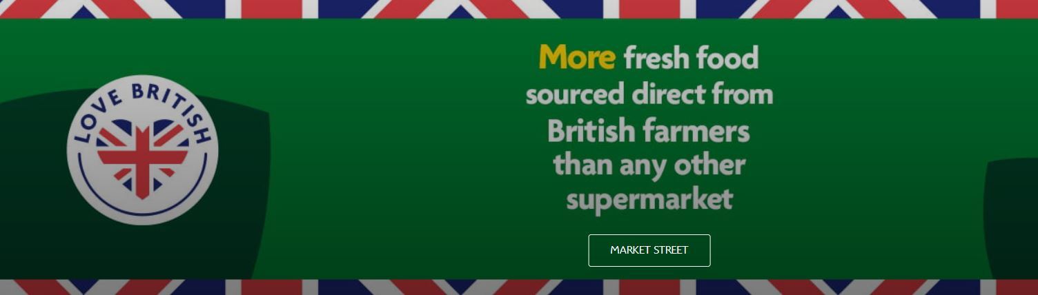 Morrisons market street
