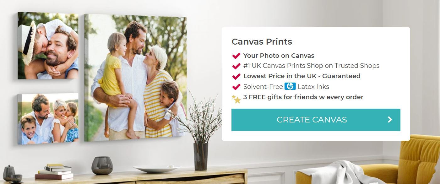 My Picture canvas prints