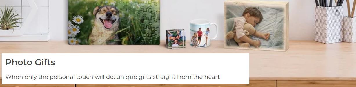 My Picture photo gifts